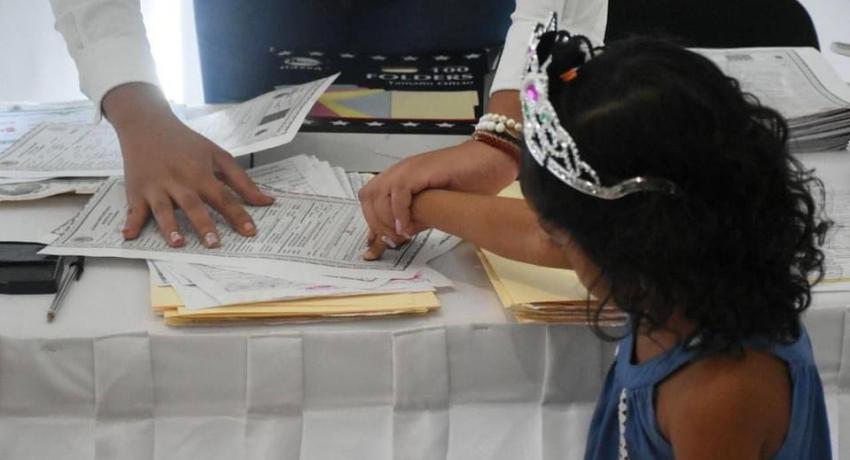Gobierno de Zihuatanejo realiza primera campaña gratuita de registros de nacimiento de 2022