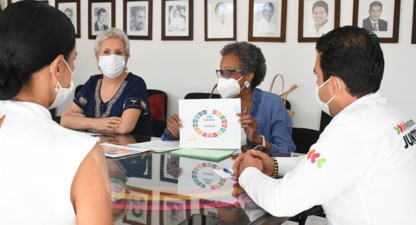 Organización internacional reconoce labor de Lizette Tapia Castro a favor de la paz