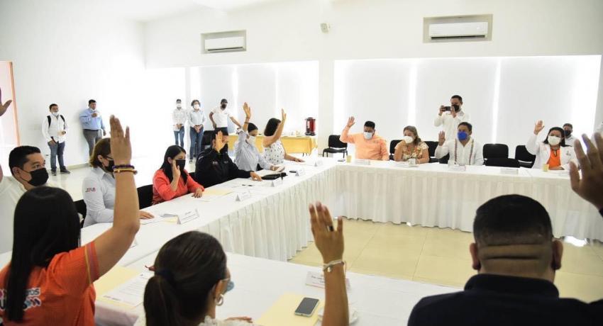 Ayuntamiento y DIF fortalecerán acciones por las niñas, niños y adolescentes de Zihuatanejo