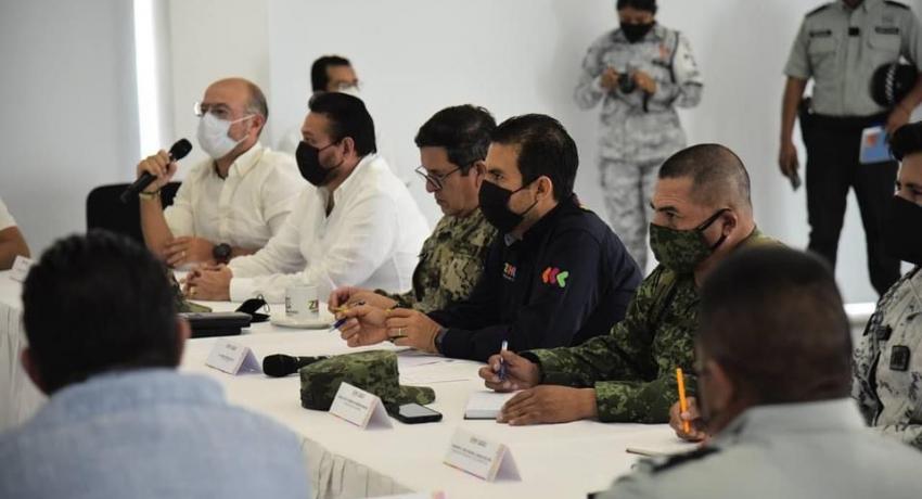 Presentan ante gobierno de Jorge Sánchez Triatlón Ixtapa Zihuatanejo 2022 