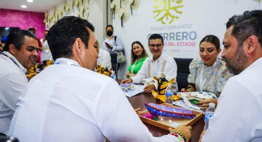 Tianguis Turístico 2022 dejará importantes beneficios para Ixtapa-Zihuatanejo: JSA