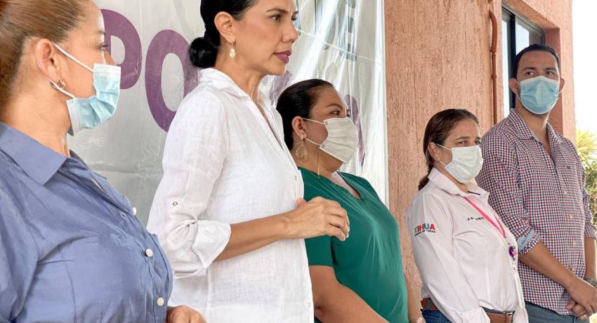 DIF Zihuatanejo beneficia a más de 100 mujeres con campaña de Colposcopia