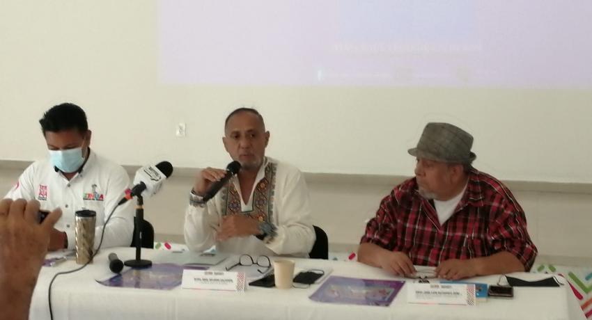 Pocos alcaldes como Jorge Sánchez Allec, que apoyen la cultura y las artes: Congresistas