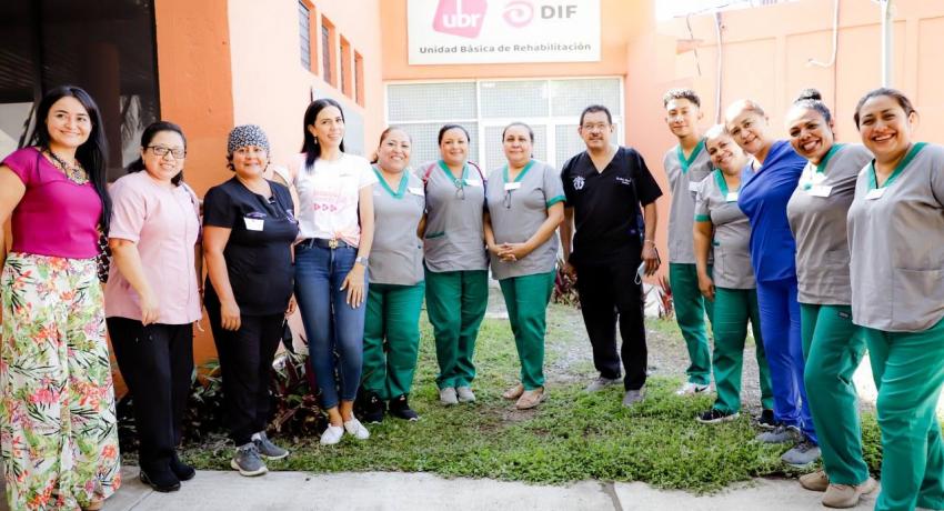 Realiza el DIF Municipal campaña gratuita de Podología en Zihuatanejo