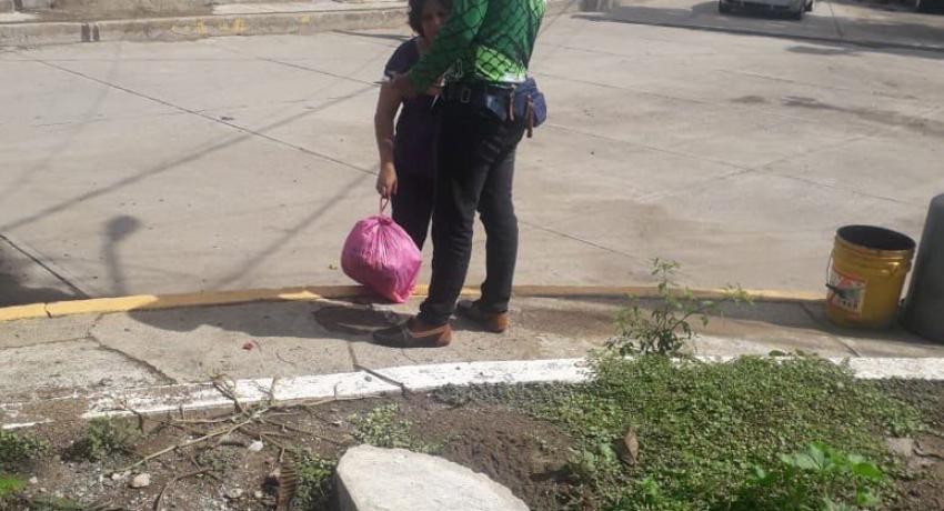 Gobierno de Zihuatanejo activa guardias ambientales para intensificar la limpieza de la ciudad. 