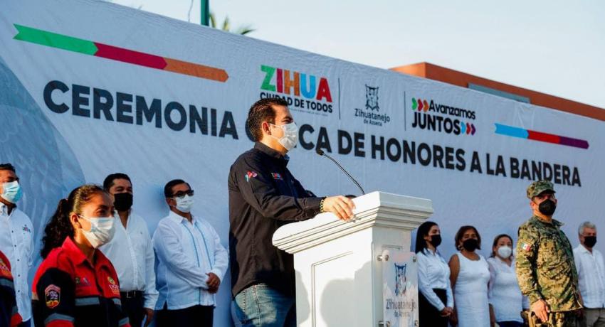 La salud seguirá siendo una de las prioridades de nuestro gobierno: Jorge Sánchez Allec