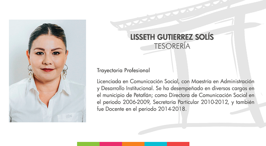 Lisseth Gutierrez Solis