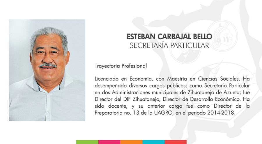 Esteban Carbajal Bello