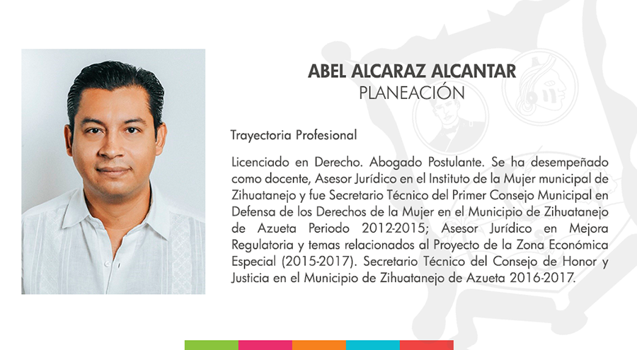 Abel Alcaraz Alcantar