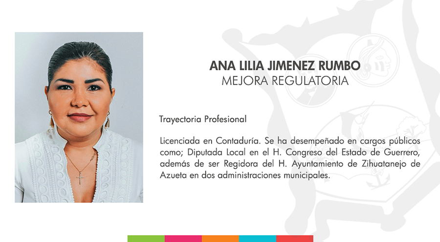 Ana Lilia Jimenez Rumbo