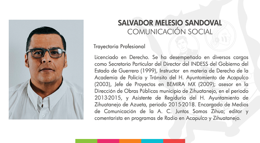 Salvador Melesio Sandoval
