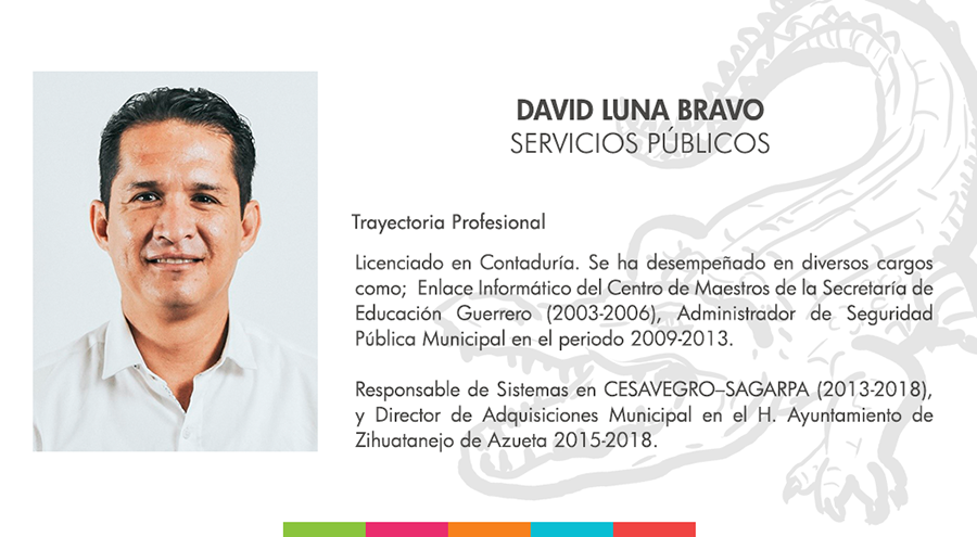 David Luna Bravo