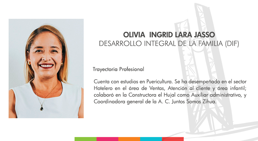 Olivia Ingrid Lara Jasso