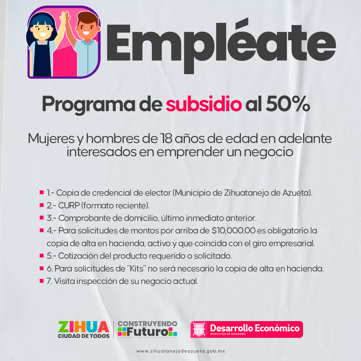 empleate