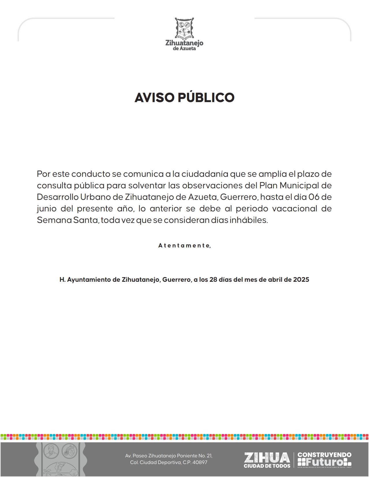 AMPLIACIO