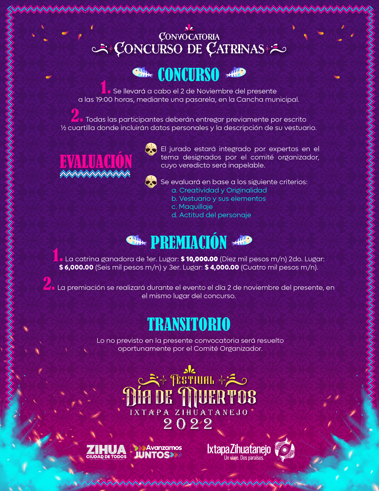 convocatoria 2