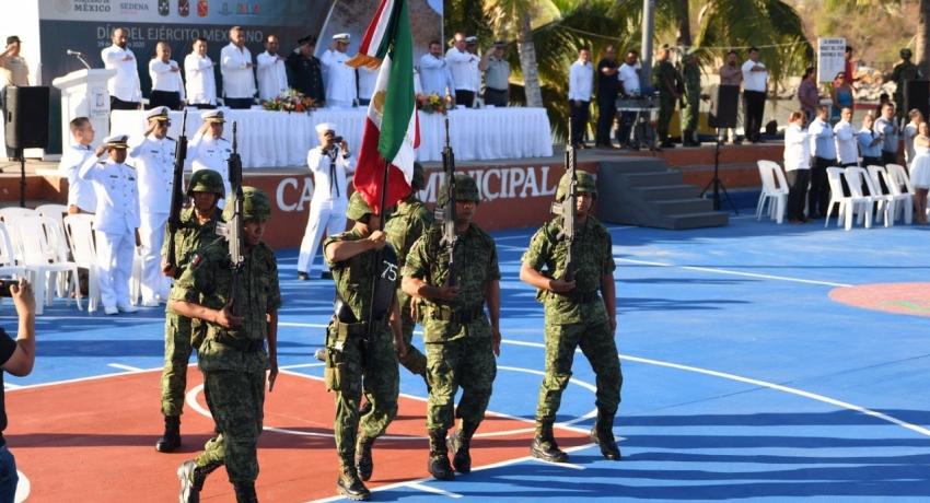 Día del Ejército Mexicano