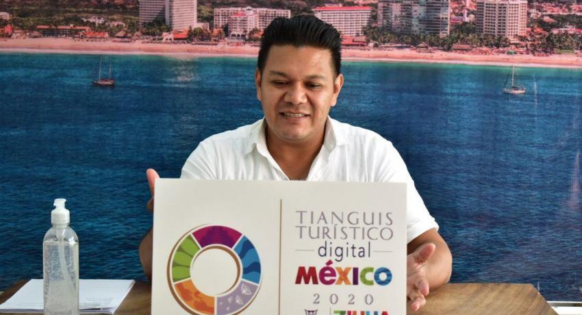 Primera edición del tianguis turístico digital 2020