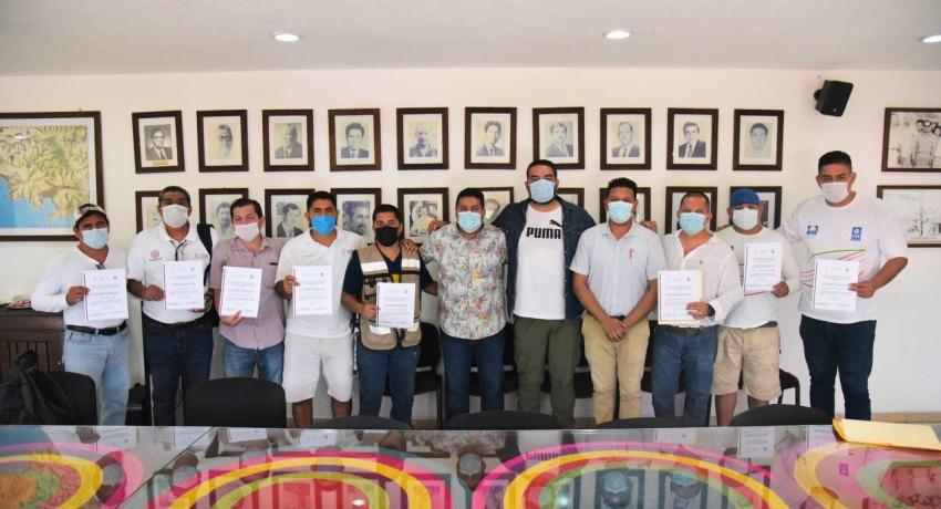 Laboratorio Estatal de Michoacán reconoce trabajo de DIMAREN en playas
