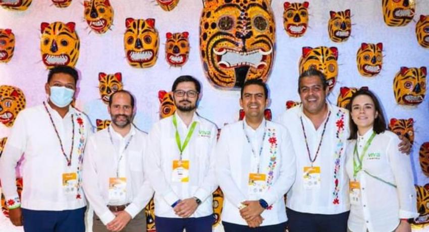 Ixtapa-Zihuatanejo logrará fortalecer  su conectividad aérea: Jorge Sánchez Allec