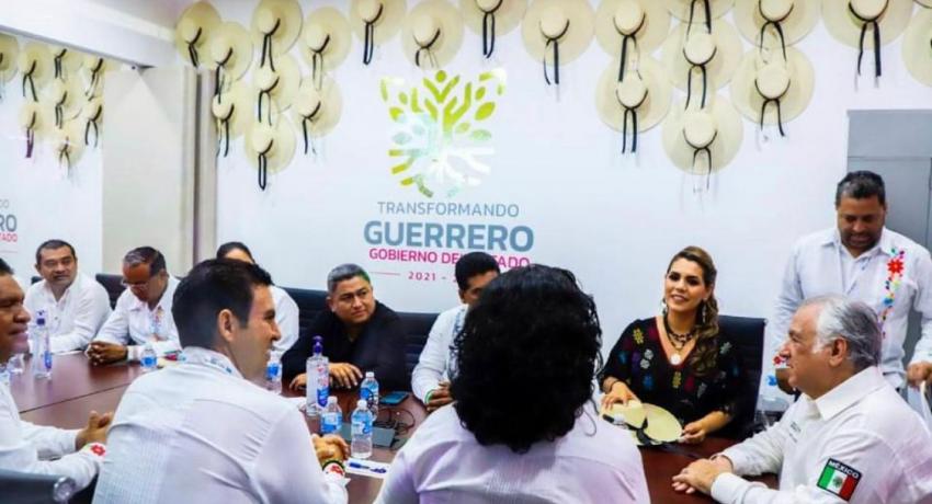 Ixtapa-Zihuatanejo logrará fortalecer  su conectividad aérea: Jorge Sánchez Allec