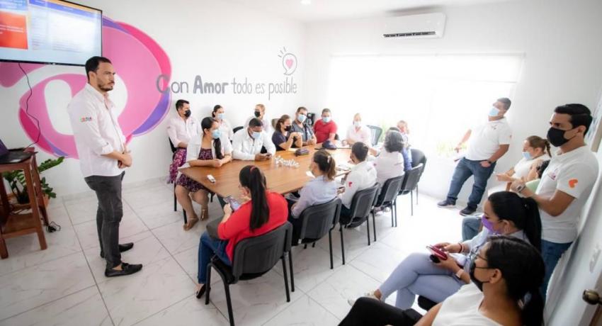 DIF Zihuatanejo anuncia Feria SIPINNA 2022 en beneficio de las niñas y niños