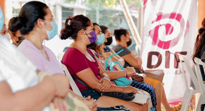 Jornada de Colposcopia, una acción noble del DIF por la salud de las mujeres: Lizette Tapia