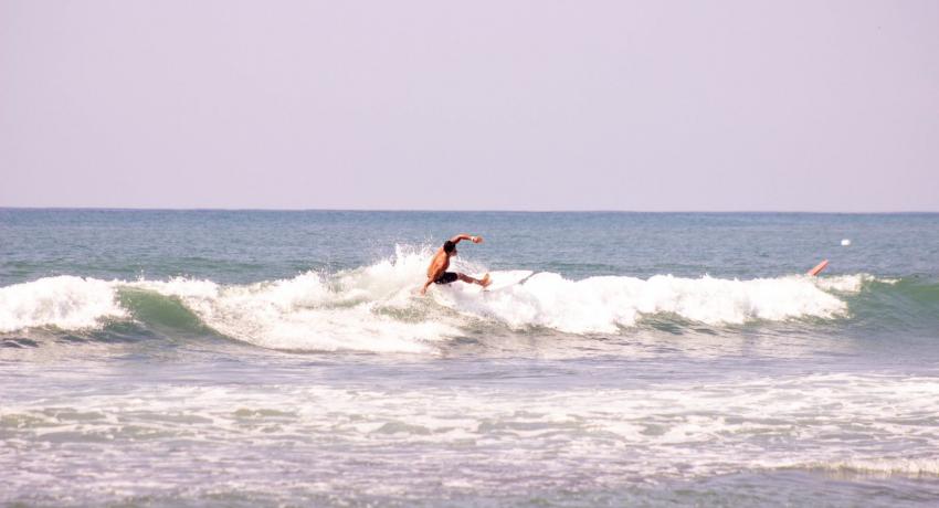 Ixtapa Zihuatanejo logró posicionarse como uno de los mejores destinos del mundo para el surf, gracias al Festival Internacional de Surf 2022
