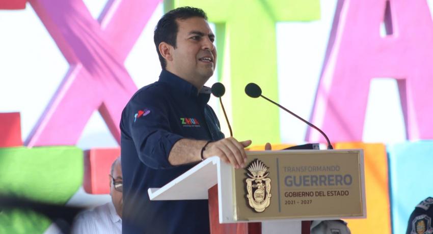 Arranca en Ixtapa Zihuatanejo el Operativo Temporada Vacacional de Invierno 2022.