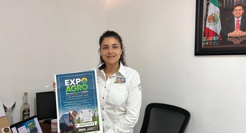 Gobierno del alcalde Jorge Sánchez Allec prepara “Expo Agro, Por un Futuro Mejor”