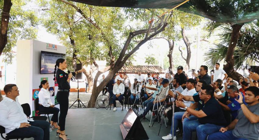 Presidenta Lizette Tapia Castro informa de convocatoria ciudadana para ...