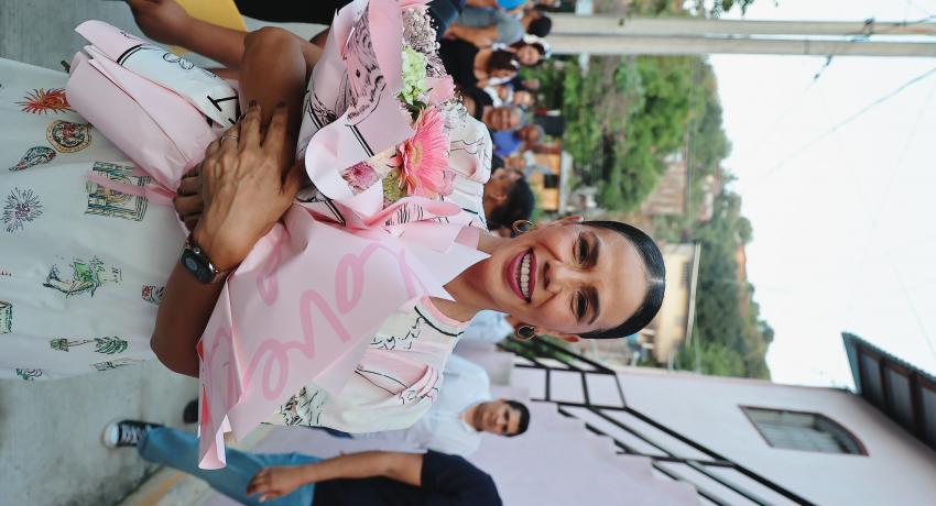 Gobierno de Zihuatanejo mejora la seguridad y movilidad en colonias Diamante y El Manantial