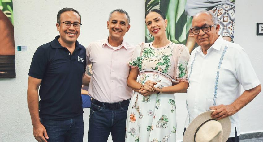 Se abre un nuevo espacio para los artistas locales.