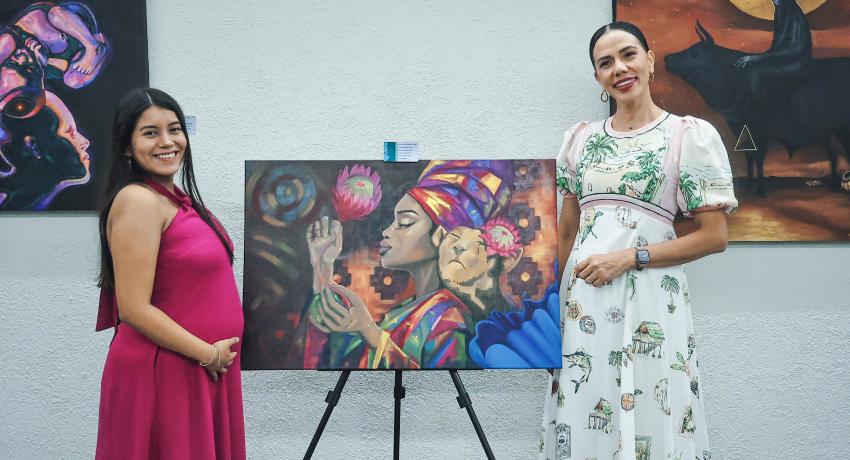 Se abre un nuevo espacio para los artistas locales.