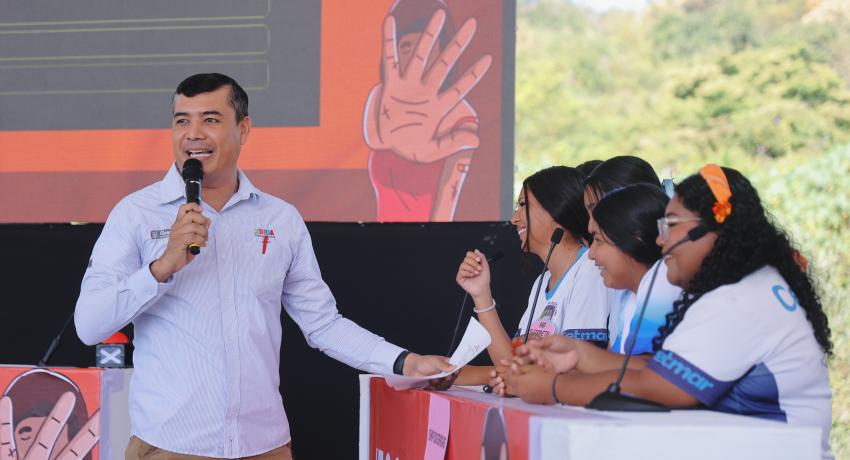 Gobierno de Zihuatanejo impulsa actividades por los 16 Días de Activismo