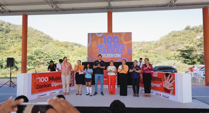 Gobierno de Zihuatanejo impulsa actividades por los 16 Días de Activismo