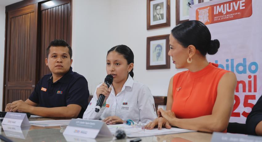Gobierno de Zihuatanejo lanza convocatoria para integrar el Cabildo Juvenil 2025-2026
