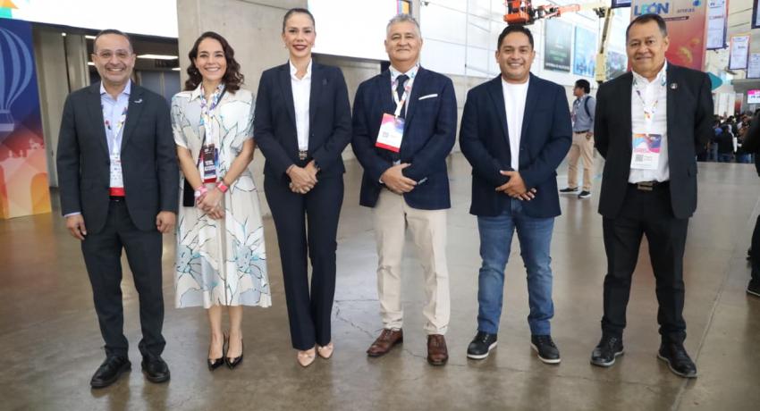 Un éxito la participación del Gobierno de Zihuatanejo en la Convención ANEAS 2025