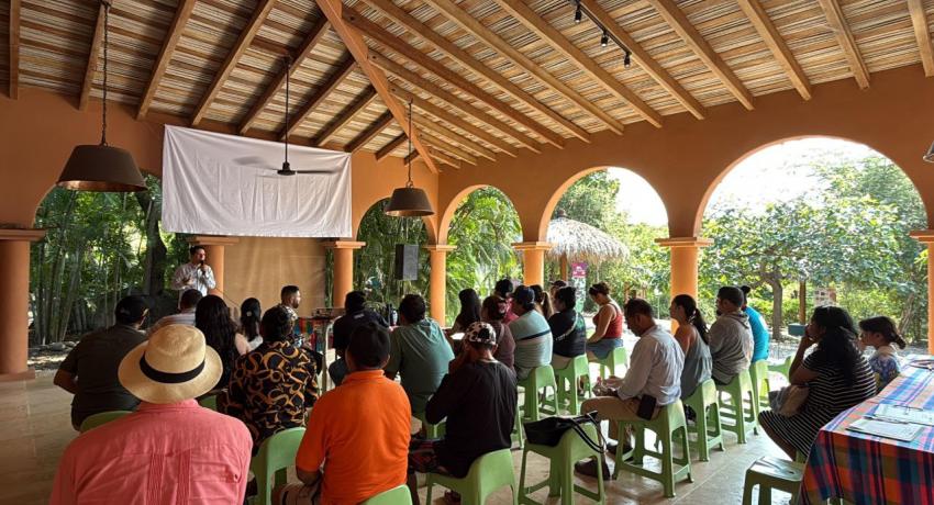Gobierno de Zihuatanejo impulsa la conservación del cielo nocturno