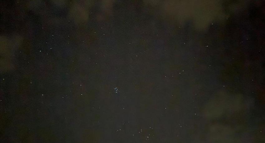 Gobierno de Zihuatanejo impulsa la conservación del cielo nocturno