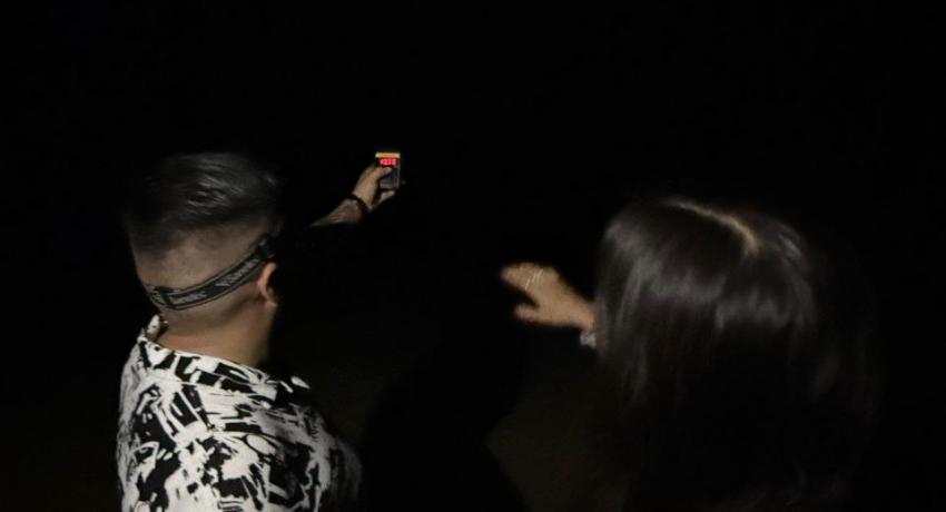 Gobierno de Zihuatanejo impulsa la conservación del cielo nocturno