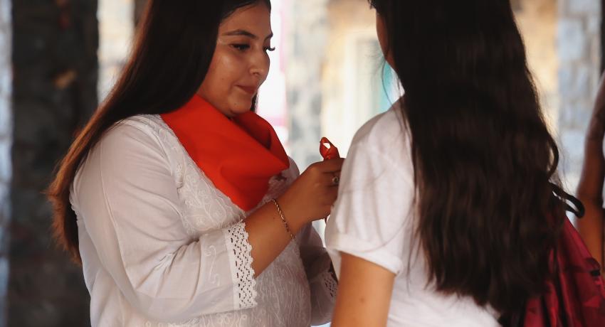 Concluyen 16 días de activismo contra la Violencia de Género 