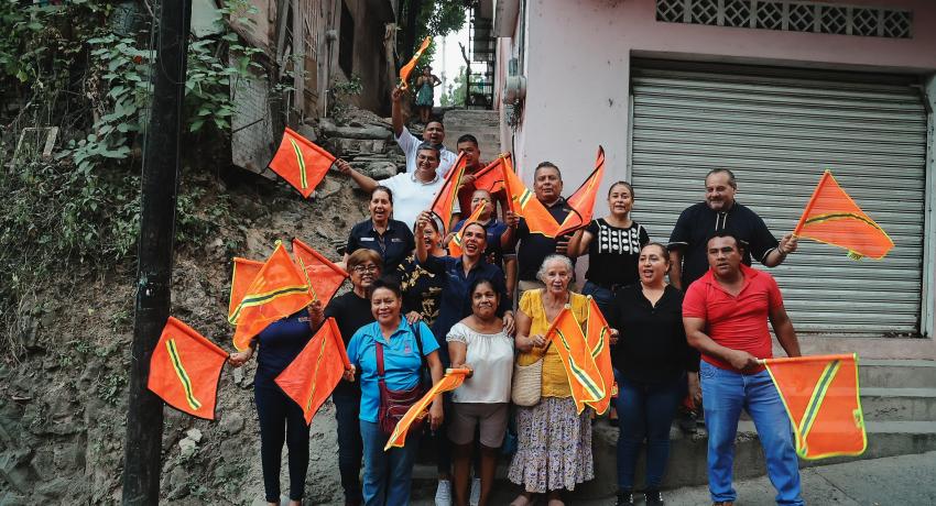 Gobierno de Zihuatanejo arranca obra en la colonia Paraíso Limón