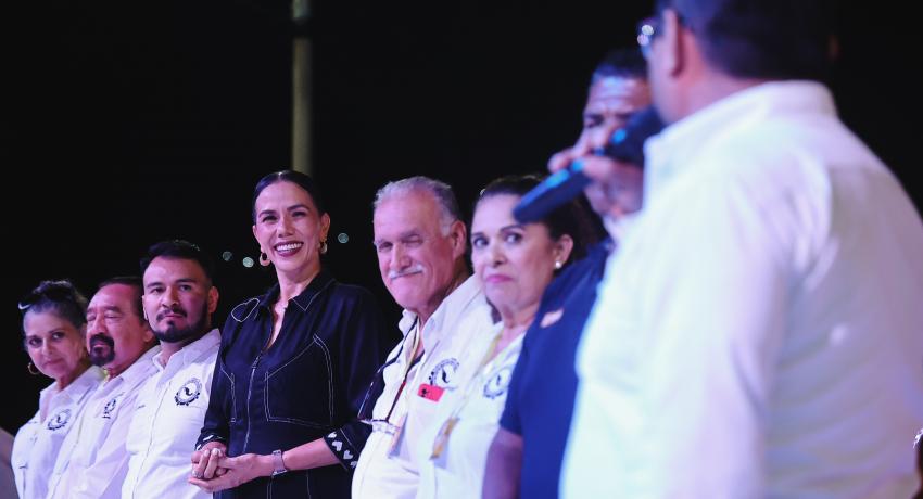Inicia el Congreso de Folcloristas de México en Ixtapa Zihuatanejo.