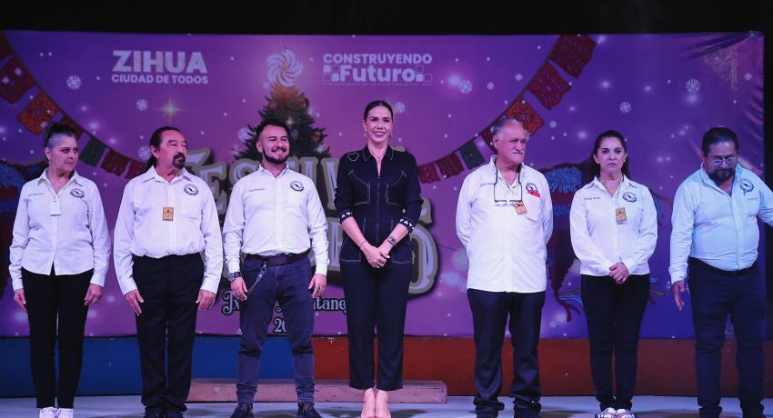 Inicia el Congreso de Folcloristas de México en Ixtapa Zihuatanejo.