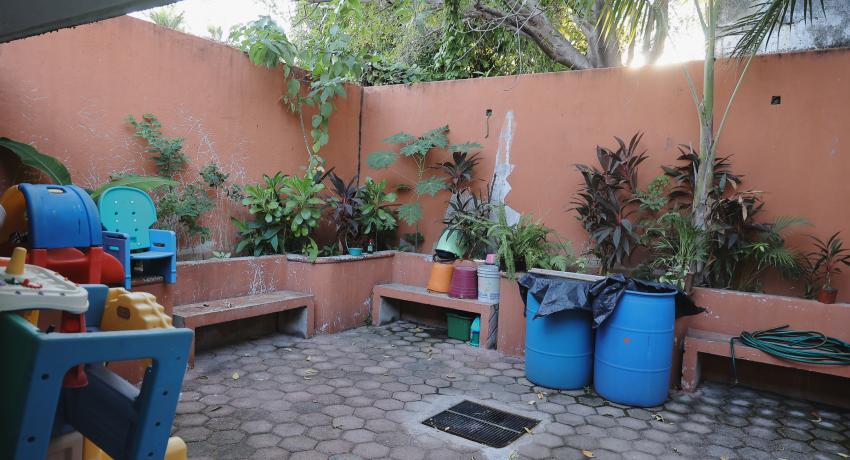 Gobierno de Zihuatanejo inicia la rehabilitación de la Biblioteca Cuauhtémoc