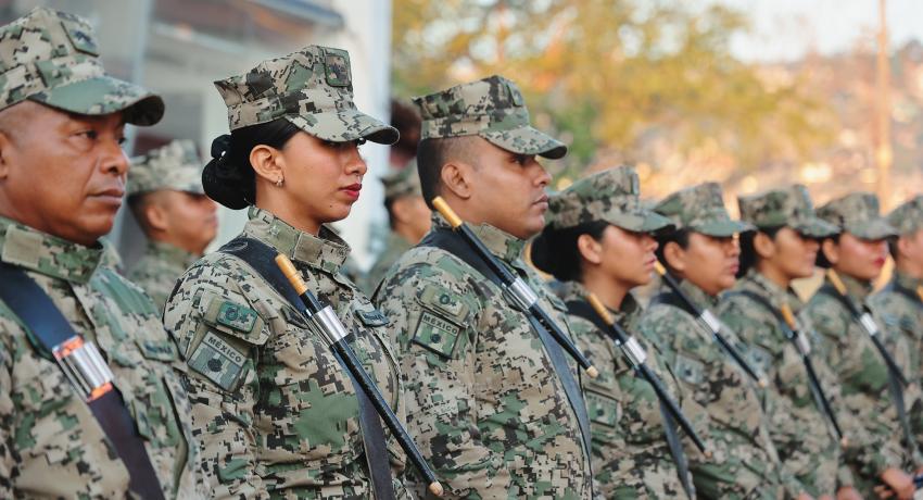 Encabeza Lizette Tapia Castro el festejo por el 72 aniversario del Municipio de Zihuatanejo de Azueta.