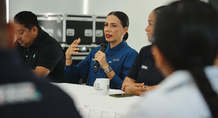 CIVATIZ reporta jornada turística tranquila de este lunes.
