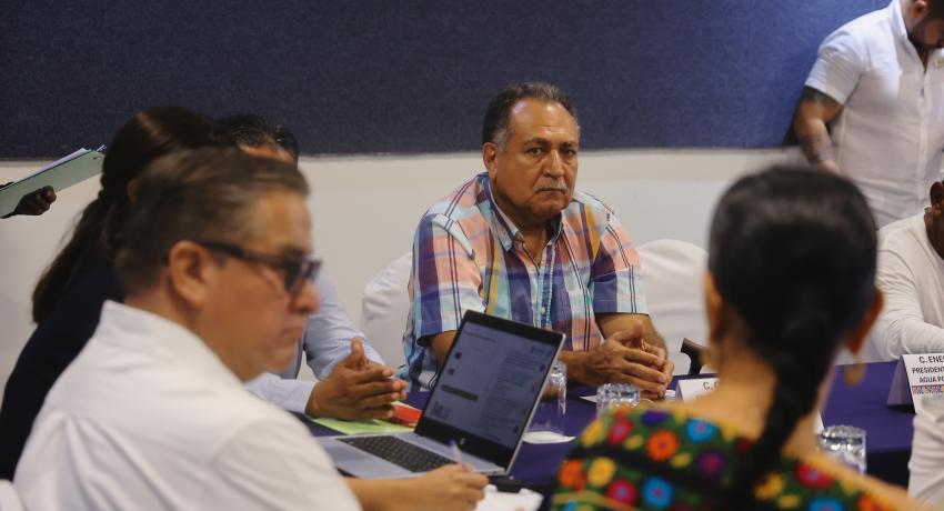 Gobierno de Zihuatanejo fortalece la agenda ambiental junto a la CONANP