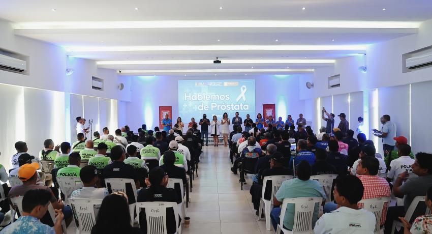 Gobierno de Lizette Tapia Castro refuerza acciones para avanzar en salud preventiva